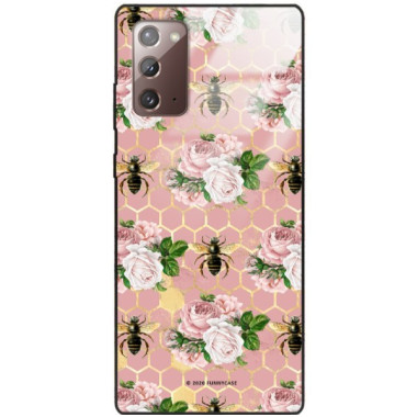 Etui Samsung GALAXY NOTE 20, ST_SFLW-2020-1-103 Wzory - FunnyCase