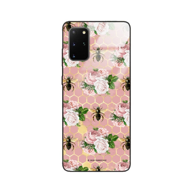 Etui Samsung GALAXY S20 PLUS / S20 PLUS 5G, ST_SFLW-2020-1-103 Wzory - FunnyCase