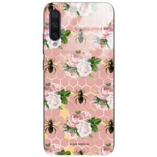 Etui Xiaomi MI A3 LITE, ST_SFLW-2020-1-103 Wzory - FunnyCase