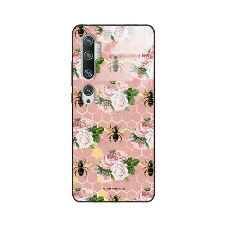 Etui Xiaomi MI NOTE 10, ST_SFLW-2020-1-103 Wzory - FunnyCase