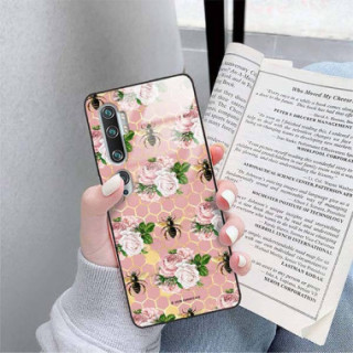 Etui Xiaomi MI NOTE 10, ST_SFLW-2020-1-103 Wzory - FunnyCase