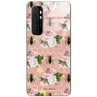 Etui Xiaomi MI NOTE 10 LITE, ST_SFLW-2020-1-103 Wzory - FunnyCase