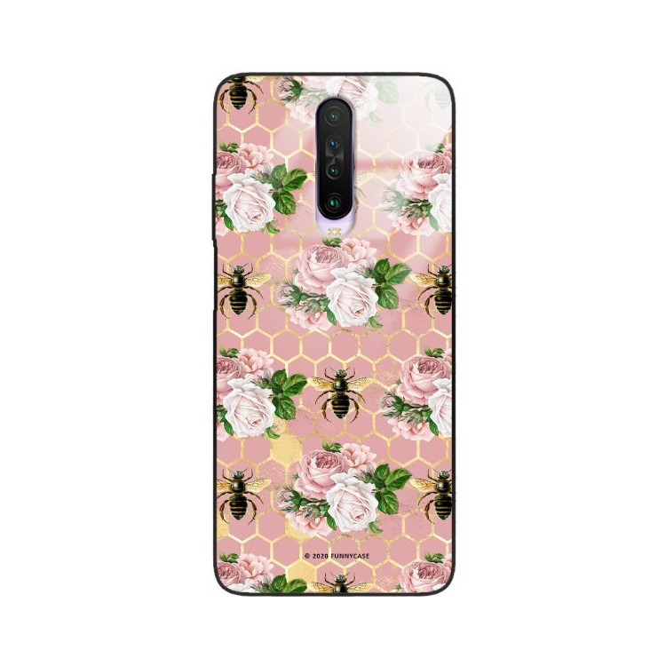 Etui Xiaomi REDMI K30, ST_SFLW-2020-1-103 Wzory - FunnyCase