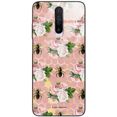 Etui Xiaomi REDMI K30, ST_SFLW-2020-1-103 Wzory - FunnyCase