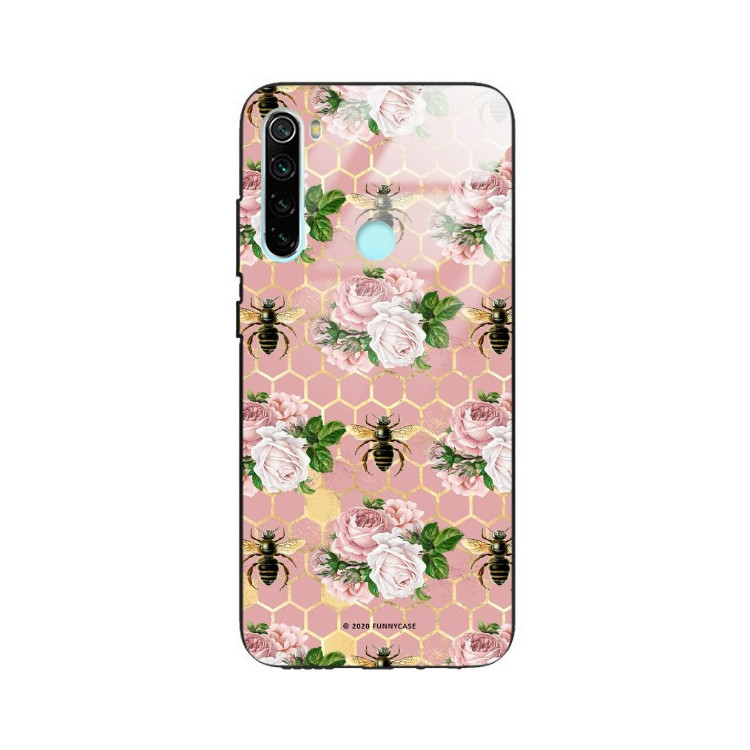 Etui Xiaomi REDMI NOTE 8, ST_SFLW-2020-1-103 Wzory - FunnyCase