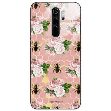 Etui Xiaomi REDMI NOTE 8 PRO, ST_SFLW-2020-1-103 Wzory - FunnyCase