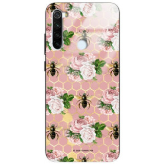 Etui Xiaomi REDMI NOTE 8T, ST_SFLW-2020-1-103 Wzory - FunnyCase