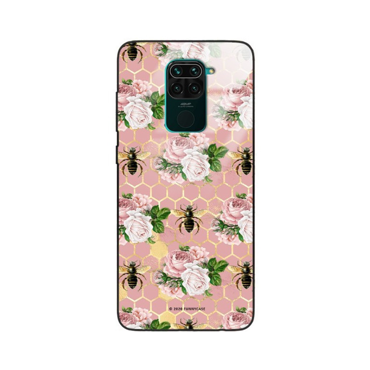 Etui Xiaomi REDMI NOTE 9, ST_SFLW-2020-1-103 Wzory - FunnyCase