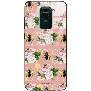 Etui Xiaomi REDMI NOTE 9, ST_SFLW-2020-1-103 Wzory - FunnyCase