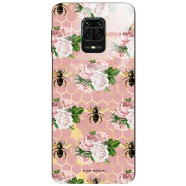 Etui Xiaomi REDMI NOTE 9S / 9 PRO / 9 PRO MAX, ST_SFLW-2020-1-103 Wzory - FunnyCase