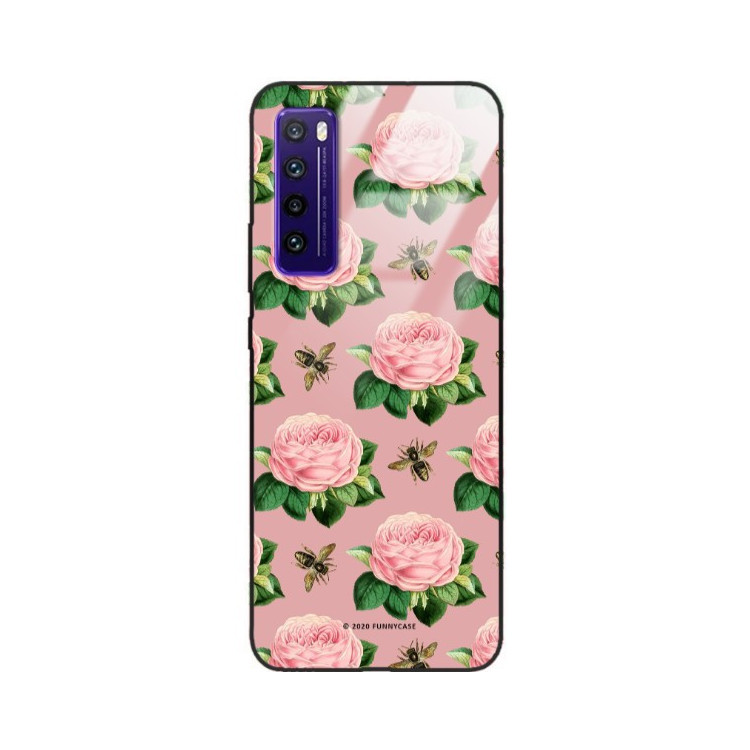 Etui Huawei NOVA 7, ST_SFLW-2020-1-104 Wzory - FunnyCase