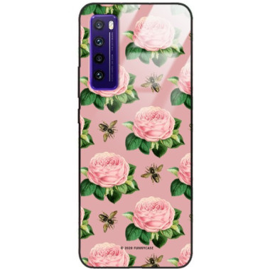 Etui Huawei NOVA 7, ST_SFLW-2020-1-104 Wzory - FunnyCase