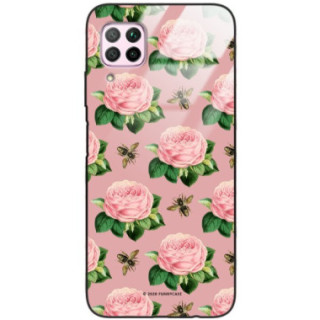 Etui Huawei P40 LITE, ST_SFLW-2020-1-104 Wzory - FunnyCase