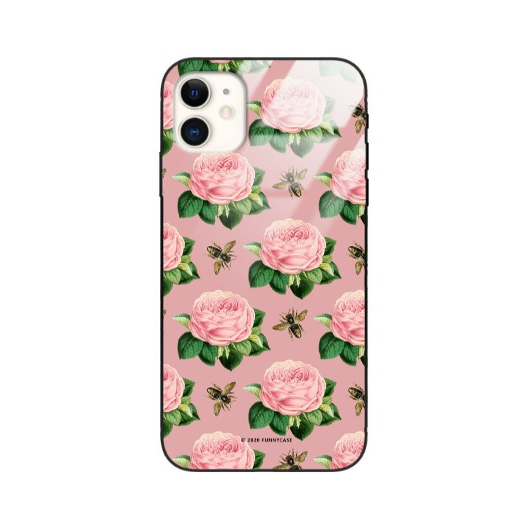 Etui Apple IPHONE 11, ST_SFLW-2020-1-104 Wzory - FunnyCase