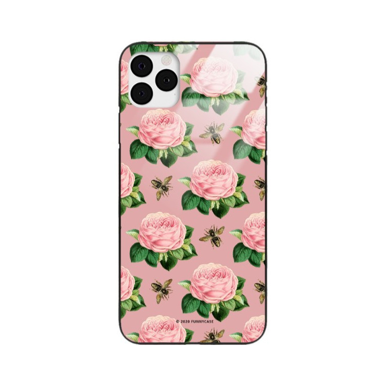 Etui Apple IPHONE 11 PRO MAX, ST_SFLW-2020-1-104 Wzory - FunnyCase