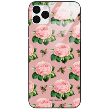 Etui Apple IPHONE 11 PRO MAX, ST_SFLW-2020-1-104 Wzory - FunnyCase