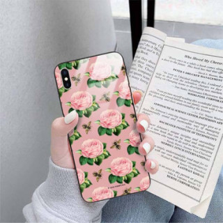 Etui Apple IPHONE X / XS, ST_SFLW-2020-1-104 Wzory - FunnyCase