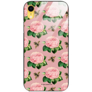 Etui Apple IPHONE XR, ST_SFLW-2020-1-104 Wzory - FunnyCase