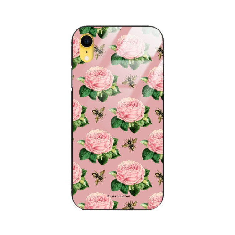 Etui Apple IPHONE XR, ST_SFLW-2020-1-104 Wzory - FunnyCase