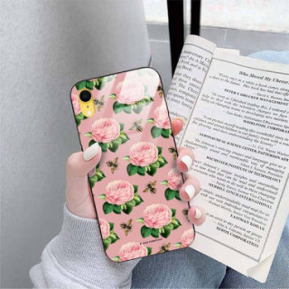 Etui Apple IPHONE XR, ST_SFLW-2020-1-104 Wzory - FunnyCase