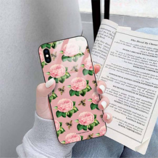 Etui Apple IPHONE XS MAX, ST_SFLW-2020-1-104 Wzory - FunnyCase