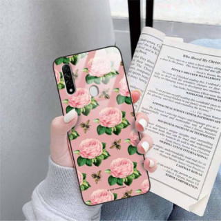 Etui Oppo A8 / A31 2020, ST_SFLW-2020-1-104 Wzory - FunnyCase