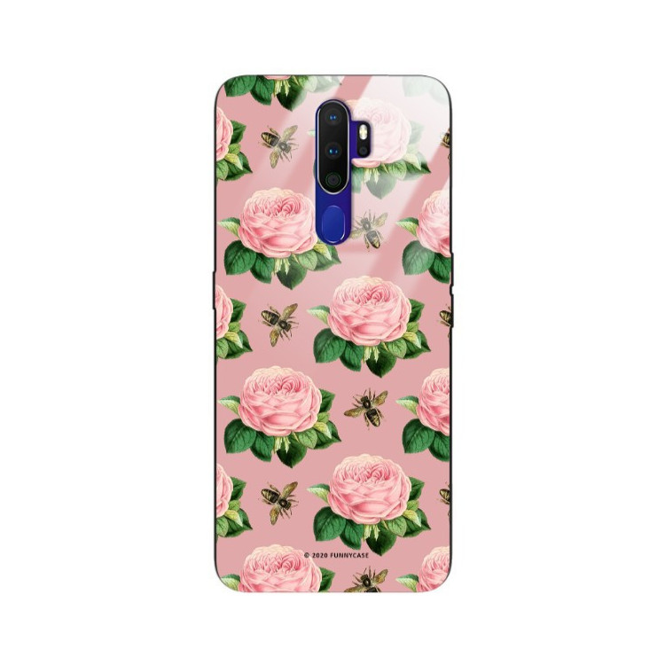 Etui Oppo A9 2020, ST_SFLW-2020-1-104 Wzory - FunnyCase