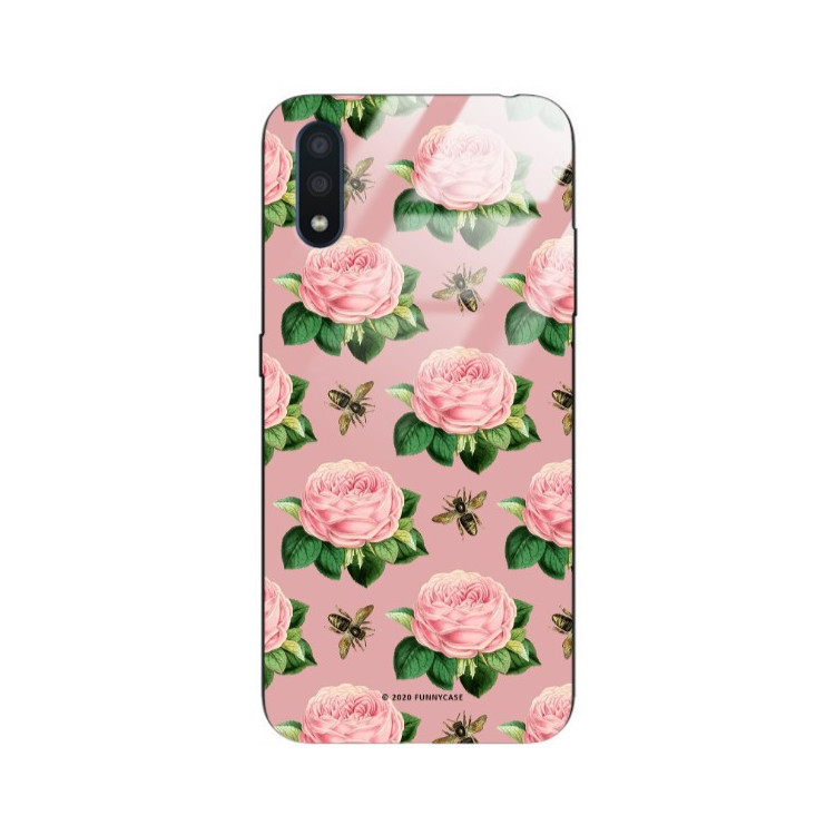 Etui Samsung GALAXY A01, ST_SFLW-2020-1-104 Wzory - FunnyCase