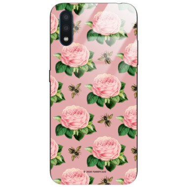 Etui Samsung GALAXY A01, ST_SFLW-2020-1-104 Wzory - FunnyCase