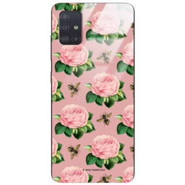 Etui Samsung GALAXY A51, ST_SFLW-2020-1-104 Wzory - FunnyCase