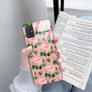 Etui Samsung GALAXY A51, ST_SFLW-2020-1-104 Wzory - FunnyCase