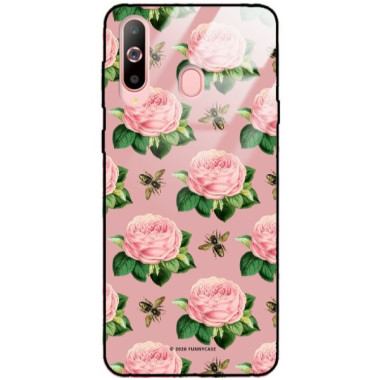 Etui Samsung GALAXY A60, ST_SFLW-2020-1-104 Wzory - FunnyCase