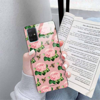 Etui Samsung GALAXY A71, ST_SFLW-2020-1-104 Wzory - FunnyCase