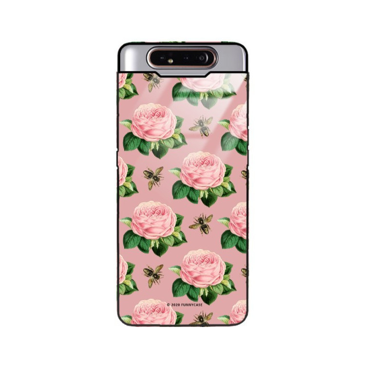 Etui Samsung GALAXY A80, ST_SFLW-2020-1-104 Wzory - FunnyCase