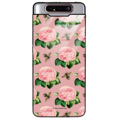 Etui Samsung GALAXY A80, ST_SFLW-2020-1-104 Wzory - FunnyCase