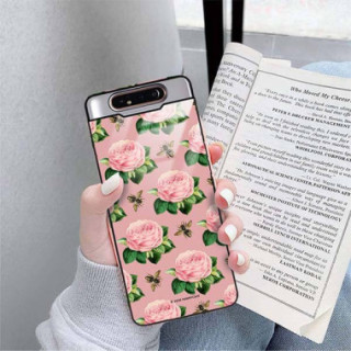 Etui Samsung GALAXY A80, ST_SFLW-2020-1-104 Wzory - FunnyCase