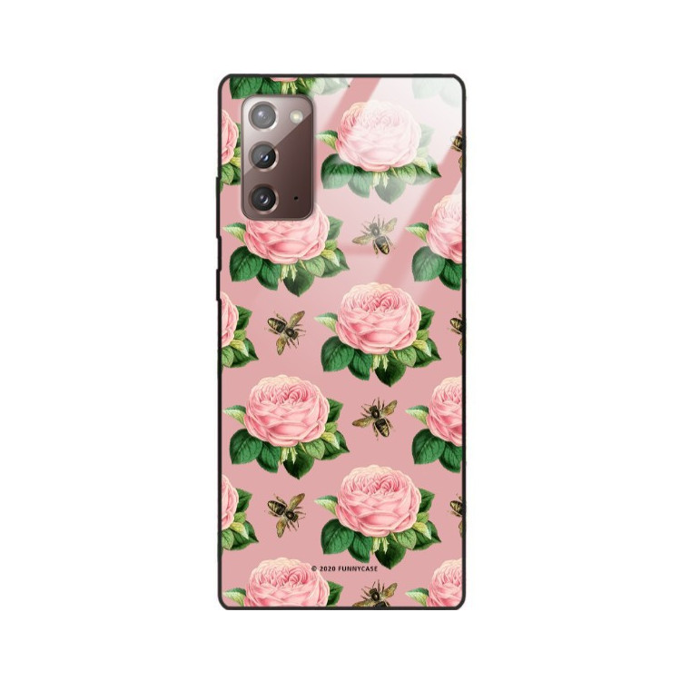 Etui Samsung GALAXY NOTE 20, ST_SFLW-2020-1-104 Wzory - FunnyCase