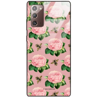 Etui Samsung GALAXY NOTE 20, ST_SFLW-2020-1-104 Wzory - FunnyCase