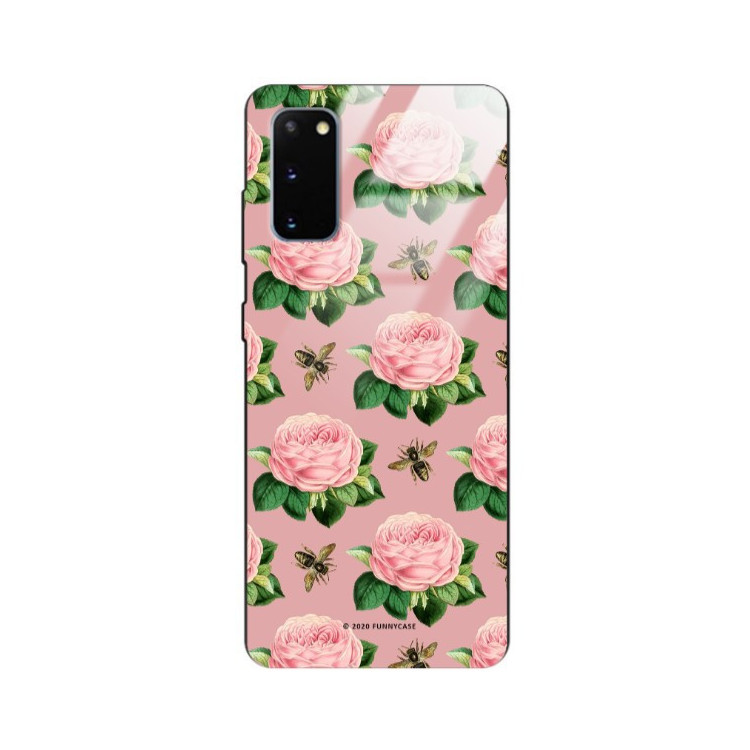 Etui Samsung GALAXY S20, ST_SFLW-2020-1-104 Wzory - FunnyCase