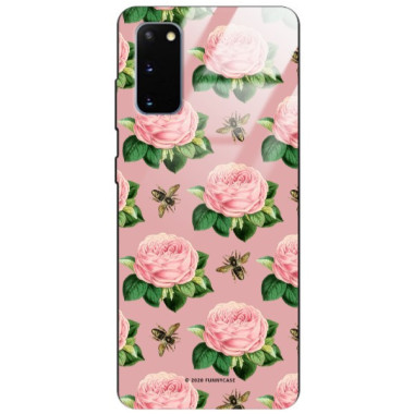 Etui Samsung GALAXY S20, ST_SFLW-2020-1-104 Wzory - FunnyCase