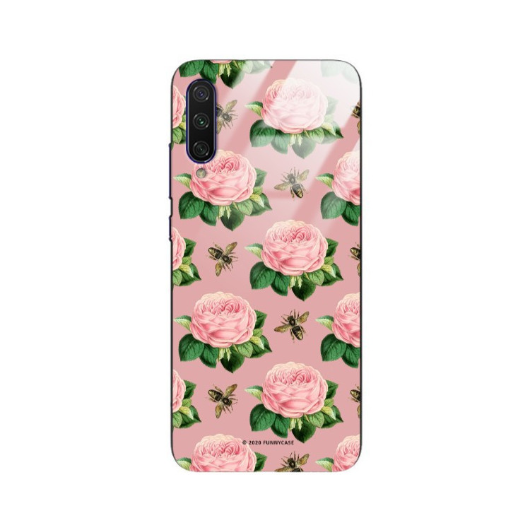 Etui Xiaomi MI A3 LITE, ST_SFLW-2020-1-104 Wzory - FunnyCase