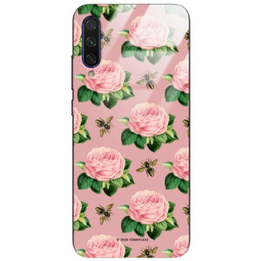 Etui Xiaomi MI A3 LITE, ST_SFLW-2020-1-104 Wzory - FunnyCase