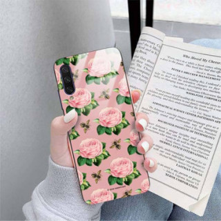 Etui Xiaomi MI A3 LITE, ST_SFLW-2020-1-104 Wzory - FunnyCase