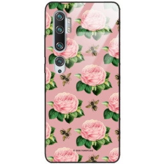 Etui Xiaomi MI NOTE 10, ST_SFLW-2020-1-104 Wzory - FunnyCase