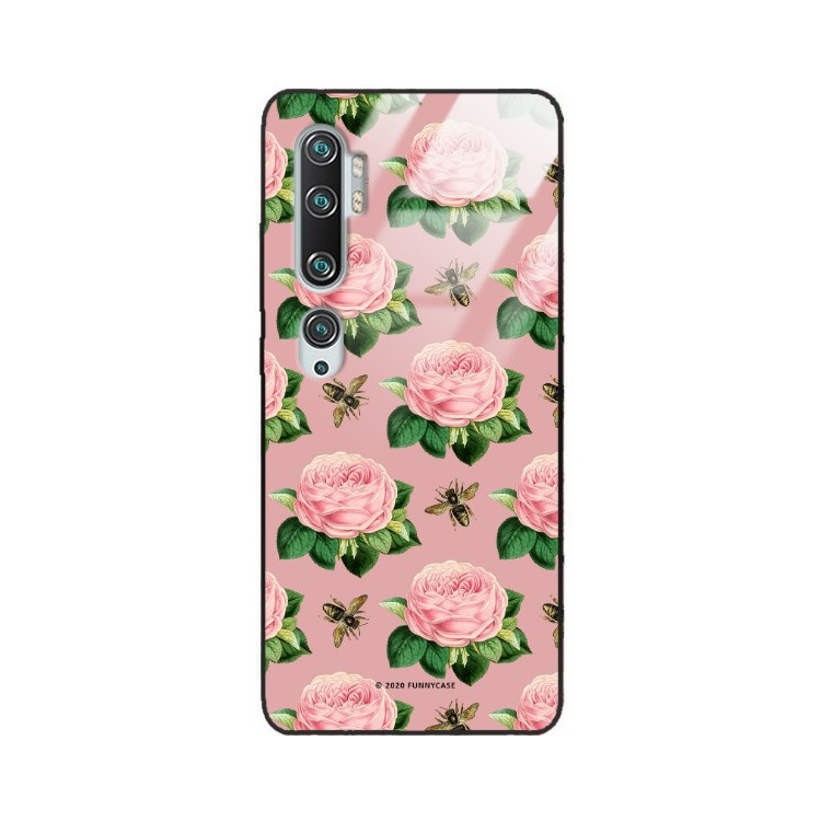 Etui Xiaomi MI NOTE 10, ST_SFLW-2020-1-104 Wzory - FunnyCase