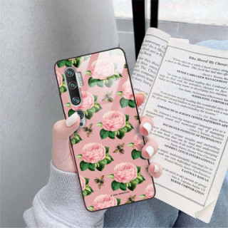 Etui Xiaomi MI NOTE 10, ST_SFLW-2020-1-104 Wzory - FunnyCase