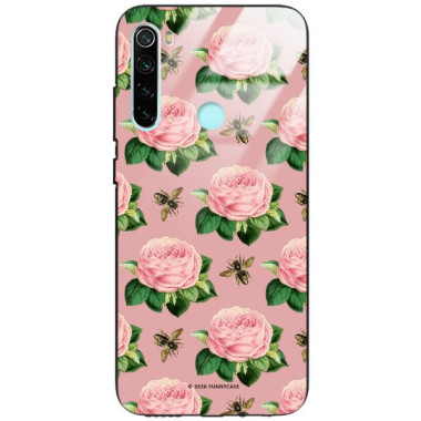 Etui Xiaomi REDMI NOTE 8, ST_SFLW-2020-1-104 Wzory - FunnyCase