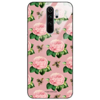 Etui Xiaomi REDMI NOTE 8 PRO, ST_SFLW-2020-1-104 Wzory - FunnyCase