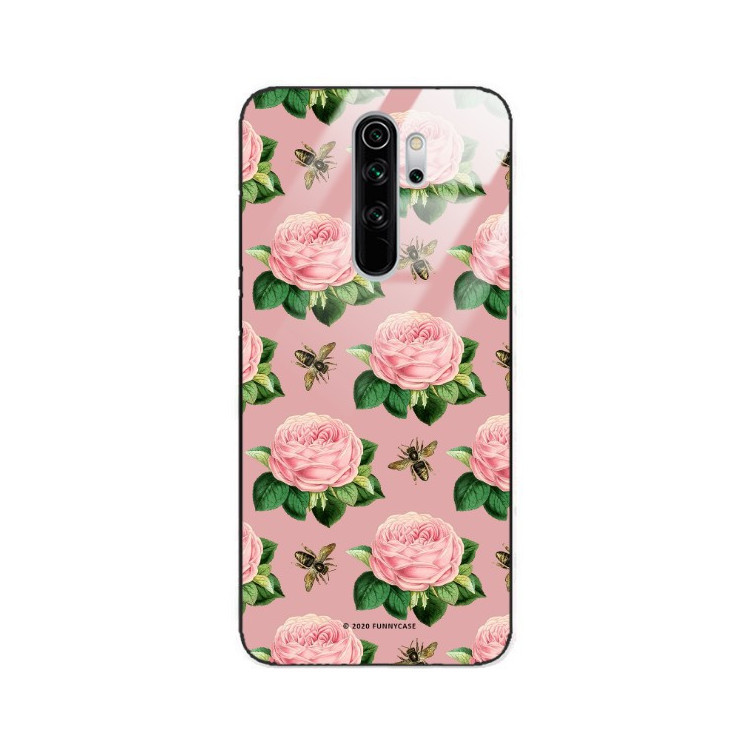 Etui Xiaomi REDMI NOTE 8 PRO, ST_SFLW-2020-1-104 Wzory - FunnyCase