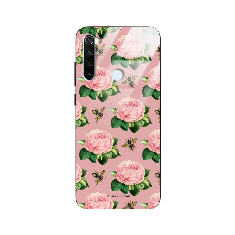 Etui Xiaomi REDMI NOTE 8T, ST_SFLW-2020-1-104 Wzory - FunnyCase